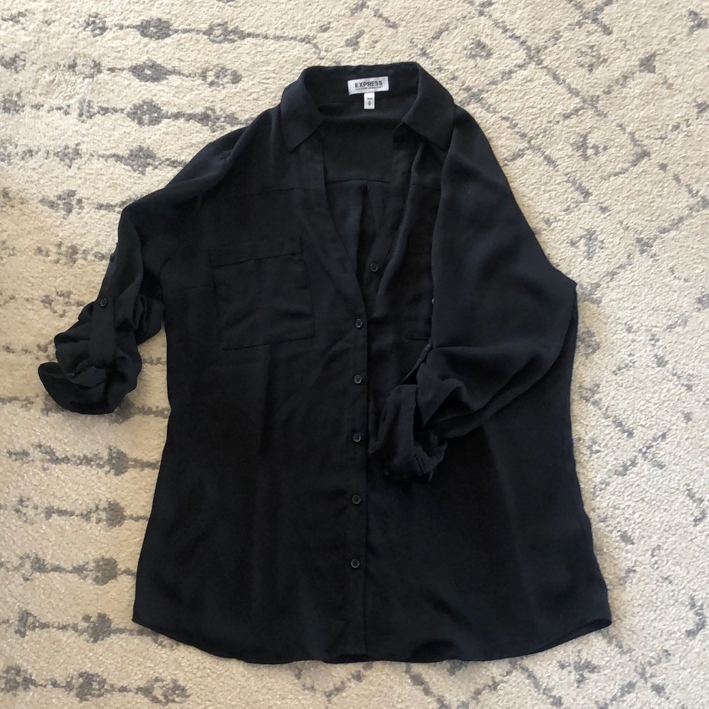 Express Portofino blouse